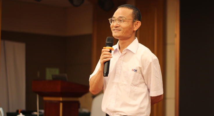 董事長熊總 董事長熊總