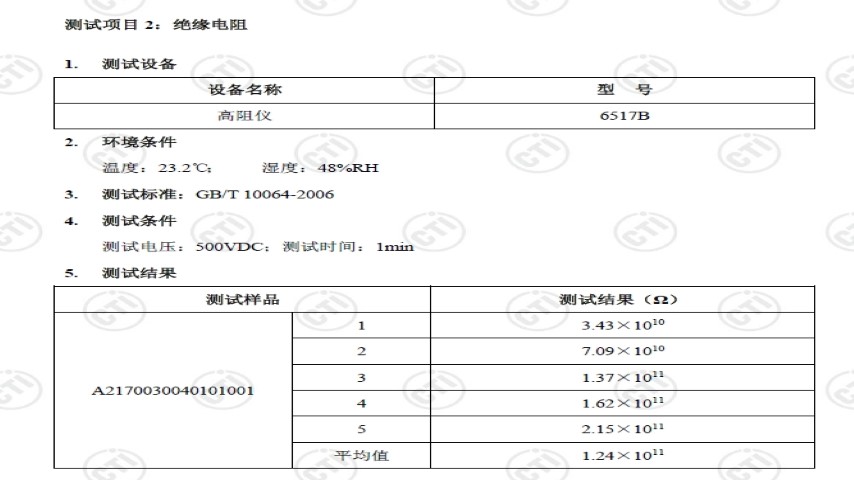 導(dǎo)熱硅膠的體積電阻