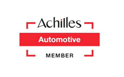 AOK加入Achilles Automotive并獲得批準的供應(yīng)商地位 