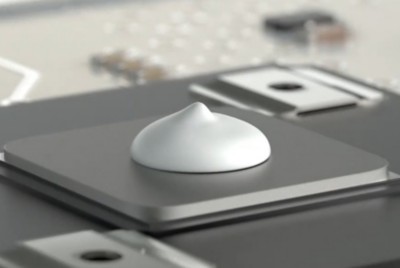 導(dǎo)熱凝膠可以涂在CPU上嗎？