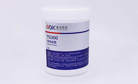 導(dǎo)熱硅脂-灰色導(dǎo)熱散熱膏 TG500圖片