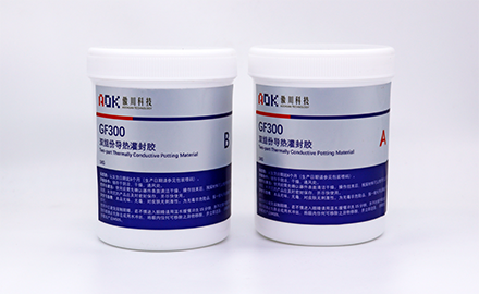有機硅電子灌封膠-導(dǎo)熱灌封膠 GF300圖片