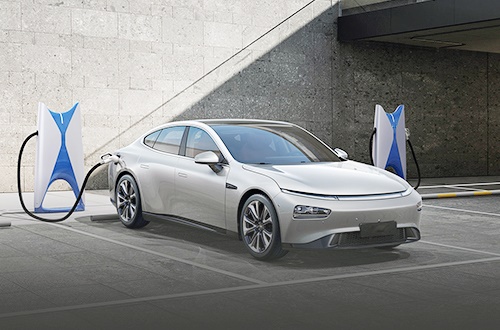 新能源汽車解決方案