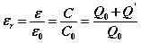 相對(duì)介電常數(shù)