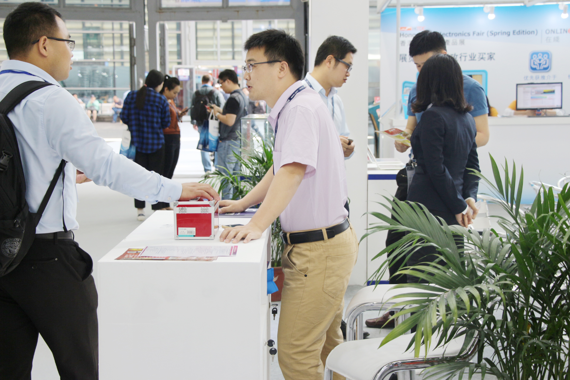 2018CITE電子展會(huì)