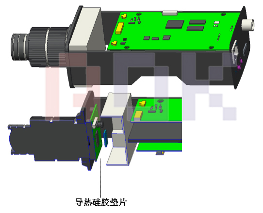 安防散熱解決方案