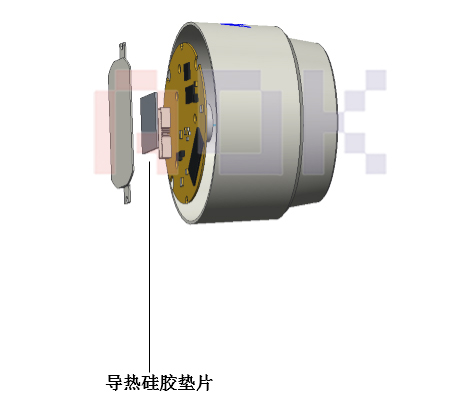 安防散熱解決方案